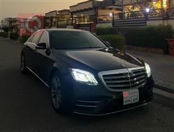 مێرسێدس بێنز S-Class
